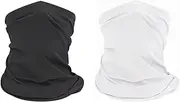 Neck Gaiter Face Mask for Summer UV Protection,Sun Cooling Scarf,Balaclava Bandana Cover for Men Women Fishing Cycling Running