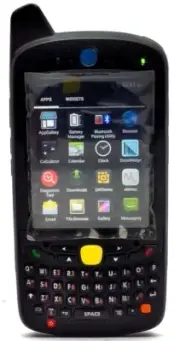 Zebra MC67NA Mobile Computer Android Barcode Scanner Handheld MC67NA-PBAEAA00500