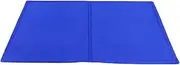 Pet Ice Mat - Gel Cool Pad Bed for Cats | Ice Chill Bed, Sleeping Cushion, Easy Washable, Pet Accessories for Medium Small Puppies Kittens