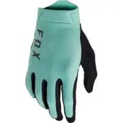 Fox FLEXAIR ASCENT Gloves Jade 2023