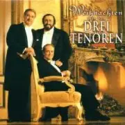 Three Tenors Christmas by DOMINGO/CARRERAS/PAVAROTTI [Audio CD]