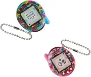 TAMAGOTCHI Connection Blue Graffiti and Pink Graffiti