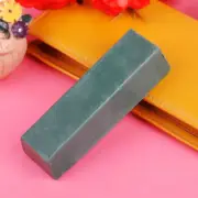 140g Green Leather Strop Sharpening Polishing Compound Abrasive Wax Leathercraft