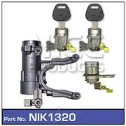 Nice Ignition And Door Lock Set - NIK1320