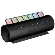 Streamplify HUB CTRL 7-Port RGB USB Power Hub