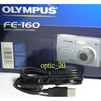 在飛比找蝦皮購物優惠-OLYMPUS 奧林巴斯 USB 充電 傳輸線 CB-USB