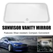 LEDs Car Sun Visor Vanity Mirror Rechargeable Makeup 3Light Modes✨a Mirror AU