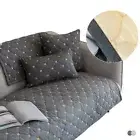 Sofa Covers For Living Room Non-slip 1/2/3-seater Couch Covers Washed Cotton