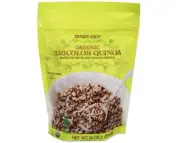 2x Trader Joe’s Organic Tricolor Quinoa