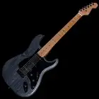 Fender American Professional II Stratocaster HSS HT Sandblasted Smoke US24053032