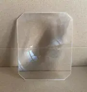 65mmx37mm fresnel lens screen? Just plain, no split. No ground glass,