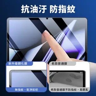 【平板保護貼】適用OPPO Pad 2 玻璃貼 高清高透 9H二次強化鋼化膜 防刮防磨防爆