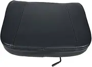 Eigell Tractor Seat, PU Leather Tractor Seat, Breathable, Universal, Forklift Seat, Smooth
