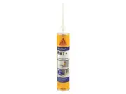 Everbuild Sika - Sikaflex® EBT+ Clear 300ml