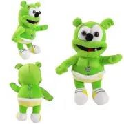 Hmwy-singing I Am A Gummy Bear Musical Gummibar Stuffed Toys Plush Doll 12" Teddy Toy Kids Gift high quality