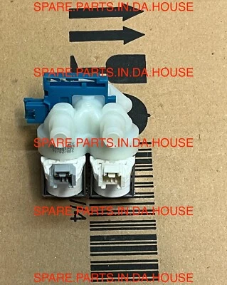 Euromaid Washing Machine Cold Water Inlet Valve WMFL8 WMFL9