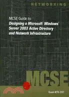 在飛比找三民網路書店優惠-MCSE Guide to Designing a Micr