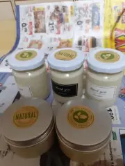 Chebe paste 250ml.100% Authentic chebe Powder and Sudanese karkar oil mixed with
