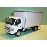 在飛比找蝦皮購物優惠-1/43 HINO 300 Hybrid 貨車