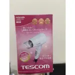 TESCOM 大風量負離子吹風機 TESCOM 吹風機