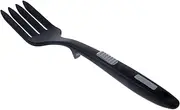 HAKIDZEL Silicone Forks Set of 4 Flexible Dinner Forks Kitchen Utensils for Noodles