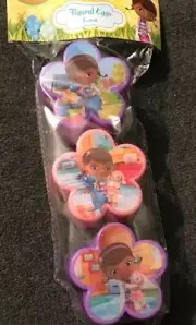 Walt Disney Doc McStuffins Figural Eggs Set Of 3