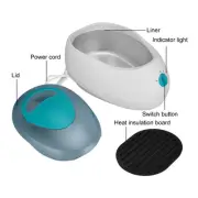Paraffin Wax Bath Machine Moisturizing Soothing Hand Feet Wax Spa Machine Ki MNJ