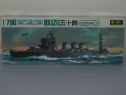 Fujimi 1/700 Scale Isuzu, Japanese Light Cruiser - Factory Sealed