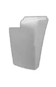 Freightliner FLD 120 Fender Extention, Right