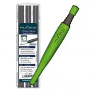Pica-Big Dry® 1 x Marker + 12 Refills 10H Graphite 6055 Concrete / Stone