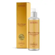 PheroStrong Exclusive for Women Women Pheromone Massage Oil 100ml