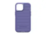 OtterBox Defender Pro Series Case and Holster for iPhone 15/14/13 | Color:Purple