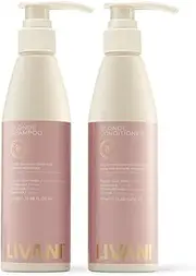 LIVANI Blonde Duo (Shampoo + Conditioner)