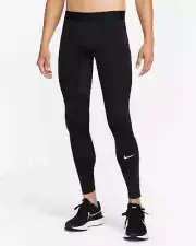 Nike Pro Dri-FIT Men's Warm Tights Black Sz M Compression FB7961-010