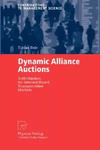 在飛比找博客來優惠-Dynamic Alliance Auctions: A M