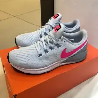 在飛比找蝦皮購物優惠-Nike Air Zoom Structure22 慢跑鞋 