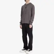 Alexander McQueen Fade Effect Hoodie