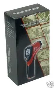 NEW IR Infrared Dual Laser Thermometer 1202 deg DT-8862 C/F Temperature Meter !!