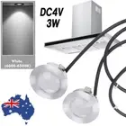 2* FOR BAUMATIC EUROMAID RANGEHOOD LED LAMP LIGHT ASSY DC4V 3W