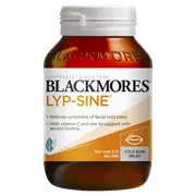 Blackmores Lyp-Sine Cold Sore Relief 100 Tablets