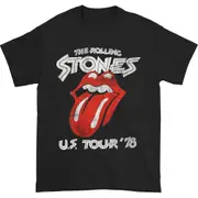Rolling Stones Tour 78 Tee T-shirt