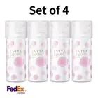 Kanebo EVITA Beauty Whip Soap Face Cleanser 150g x 4 Set Rose Foaming Japan