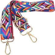 [TEHAUX] Purse Strap Handbag Shoulder Strap Handbag Strap Replacement Purse Strap Cross Body Strap
