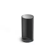 Joseph Joseph Arc 30L Pedal Bin/Trash Can Rubbish Storage Carbon Steel Black