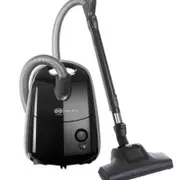 SEBO E1 Turbo Barrel Vacuum Cleaner