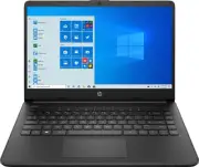 HP 14-dq0001dx 14" (64GB eMMC, Intel Celeron N4020, 1.1GHz, 4GB RAM) Laptop -...