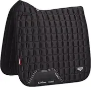 LeMieux Dressage Loire Classic Square Saddle Pad - English Saddle Pads for Horses - Equestrian Riding Equipment and Accessories