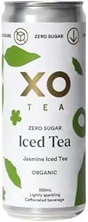 Jasmine Iced Tea (sugar free) (16 x 330ml Cans)
