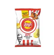 LAYS LAY'S - KFC - ORIGINAL CHICKEN - LIMITED - 130G - POTATO CHIPS - ICONIC -