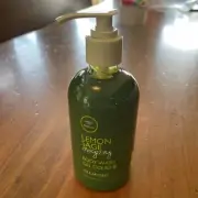 Paul Mitchell Tea Tree Lemon Sage Energizing Body Wash 8.5 Fl Oz 250 ml NEW